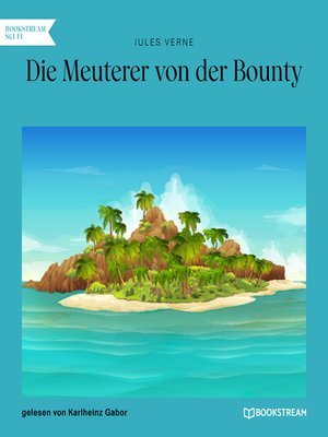 cover image of Die Meuterer von der Bounty